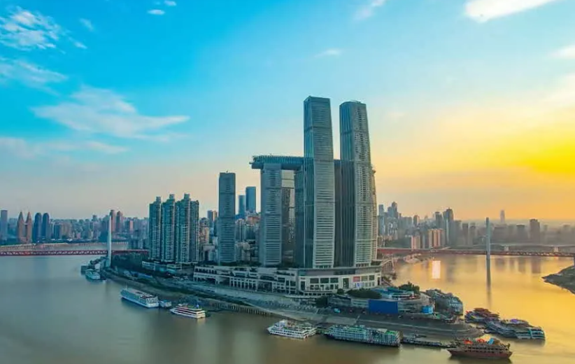 星展銀行為新加坡能源集團提供綠色融資，賦能重慶來福士高效供冷供熱項目