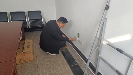 志愿服務(wù)不停歇，書寫為民新答卷