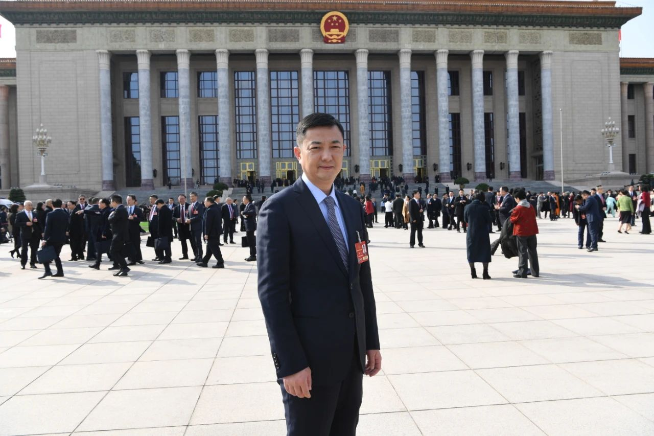 全國政協(xié)委員、煌上煌董事長褚浚：民營企業(yè)家應做實干與行動的表率