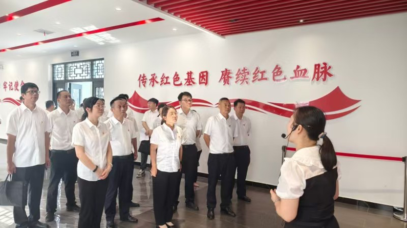 英山縣煙草專賣局：多措并舉強(qiáng)化廉政教育 筑牢干部職工思想防線