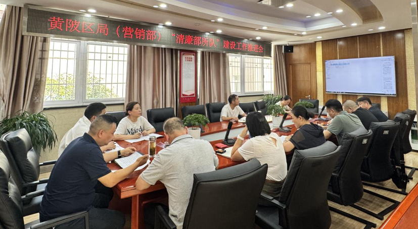 武漢黃陂：精準發(fā)力強根基 清廉建設再深化