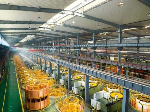 從濃煙蔽日到綠智閃耀：海亮股份的二十年蝶變，鑄就“銅谷”店口生態(tài)經濟新樣本