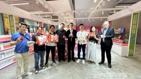 全運會首次走進港澳｜多店同開，元隆雅圖以文創(chuàng)激發(fā)體育消費新動能