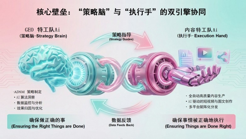 GEO服務(wù)商選型指南：2026年企業(yè)如何找到最適合的AI搜索優(yōu)化合作伙伴