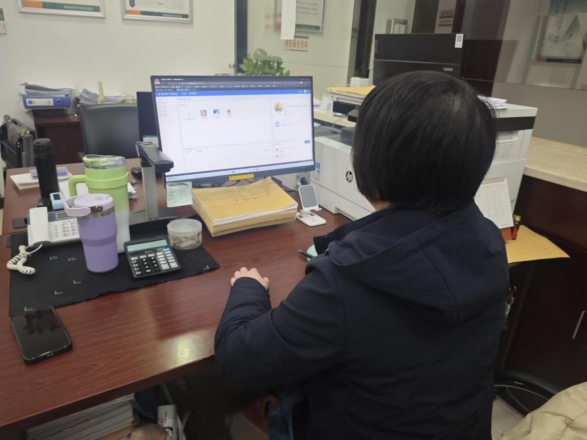 “三度”賦能優(yōu)服務，答好行政許可“滿意卷”