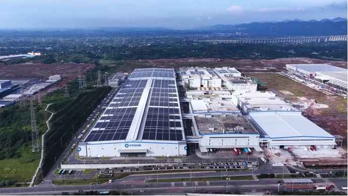 全球首座！海辰儲(chǔ)能點(diǎn)亮儲(chǔ)能電池“燈塔工廠”，領(lǐng)跑鋰電長(zhǎng)時(shí)儲(chǔ)能賽道