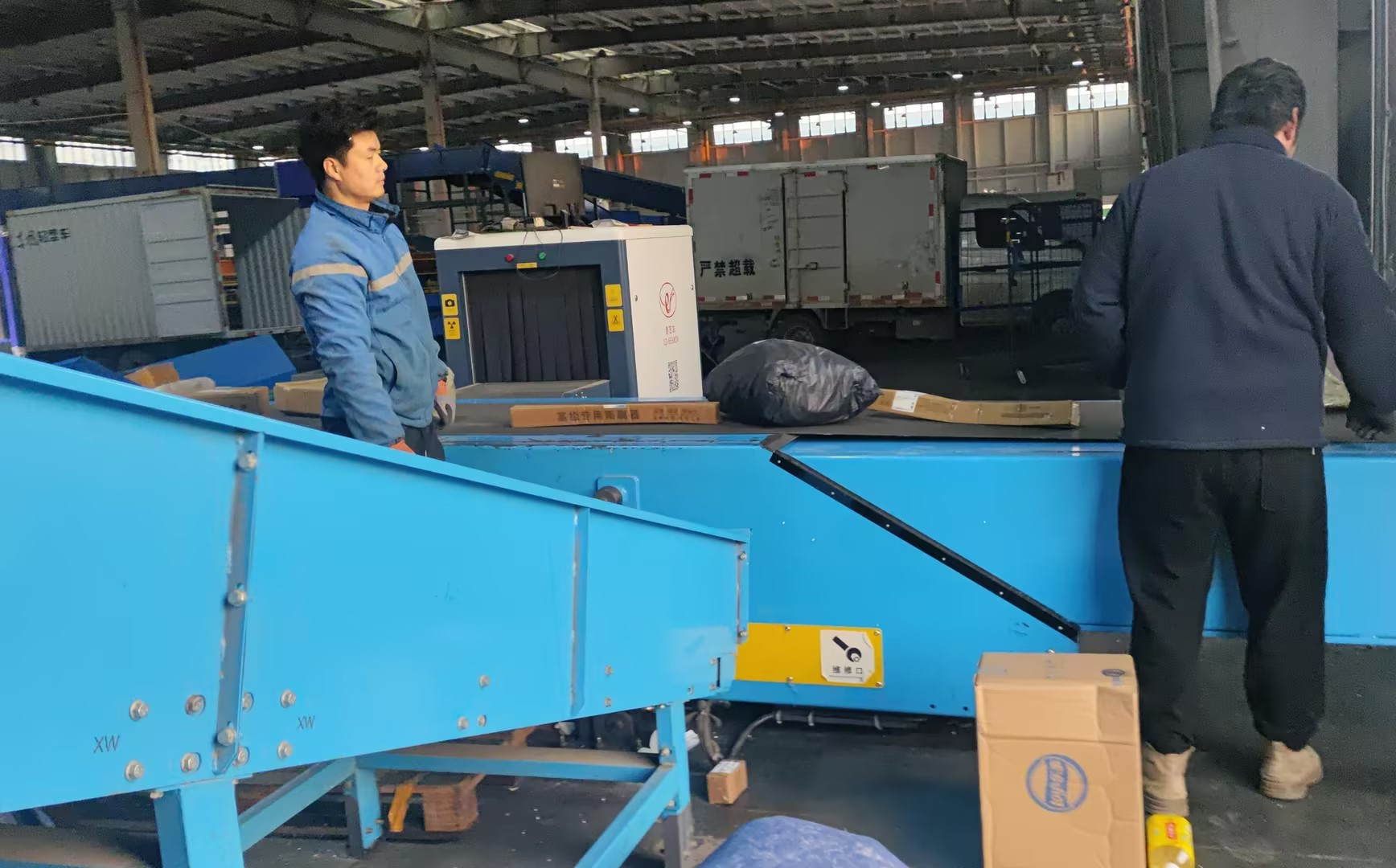 武穴煙草：筑牢寄遞監(jiān)管防線 護(hù)航市場健康發(fā)展