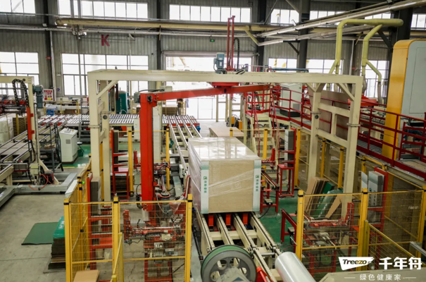 「千年舟·新西蘭純松板」以100%純粹自然，構(gòu)筑家的松弛哲學(xué)