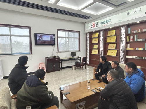 湖北洪湖煙草：持續(xù)深化作風紀律建設